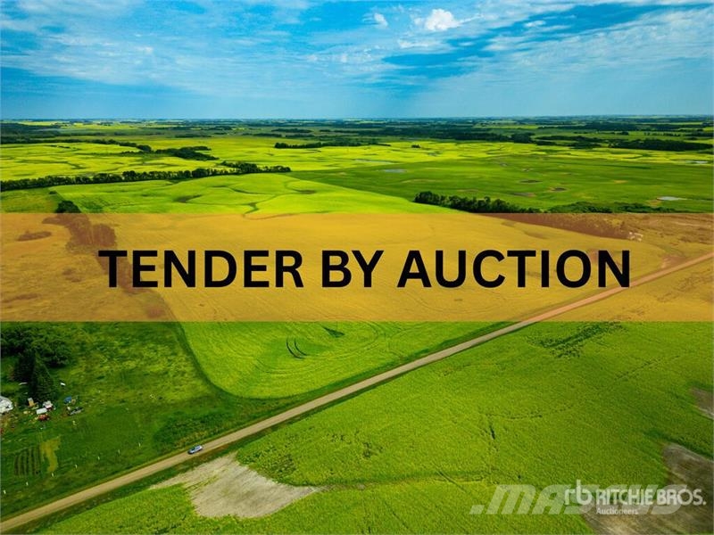 Melfort, SK NW 2-48-19-W2 79.95 +/- Acres on Title Další