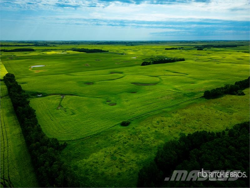 Melfort, SK NW 2-48-19-W2 79.95 +/- Acres on Title Další