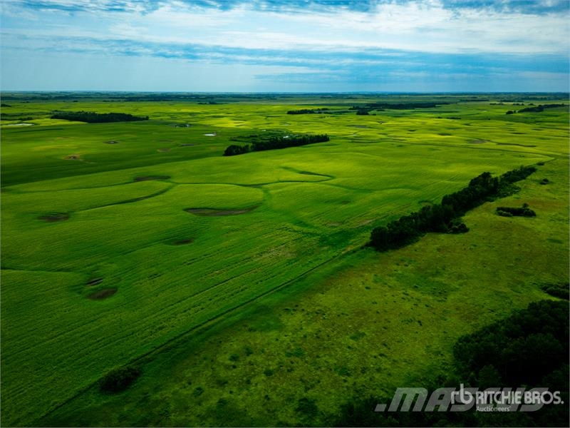 Melfort, SK NW 2-48-19-W2 79.95 +/- Acres on Title Další