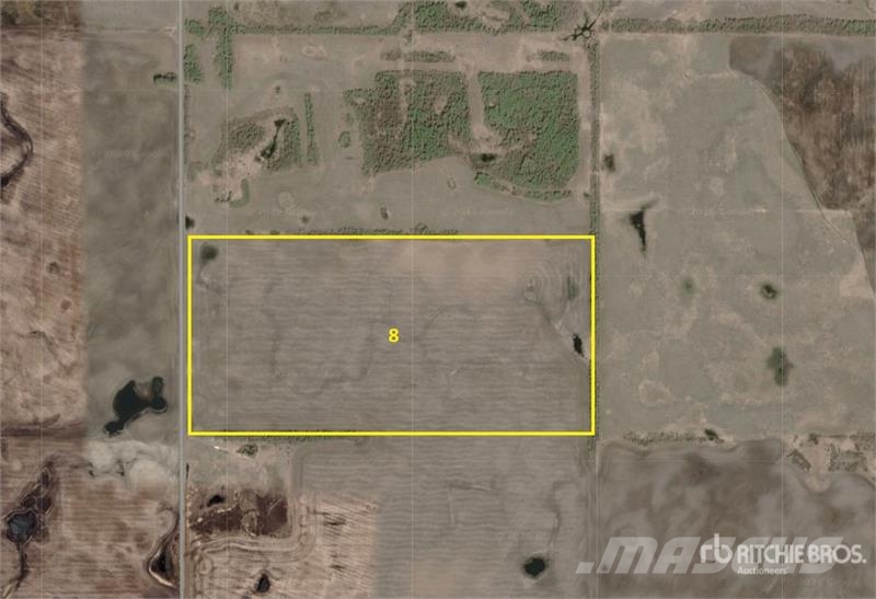 Melfort, SK NW 2-48-19-W2 79.95 +/- Acres on Title Další