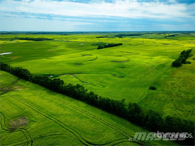 Melfort, SK NW 2-48-19-W2 79.95 +/- Acres on Title Další