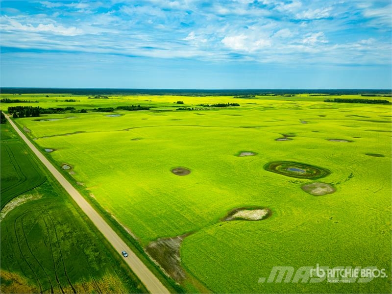 Melfort, SK NW-34-47-19-W2 147.59 +/- Acres on Tit Další