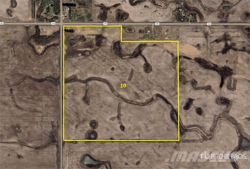 Melfort, SK NW-34-47-19-W2 147.59 +/- Acres on Tit Další