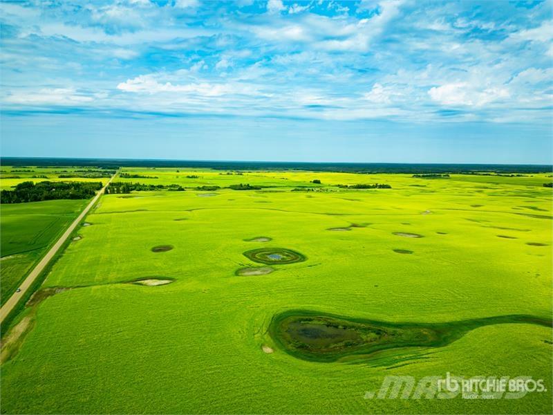 Melfort, SK NW-34-47-19-W2 147.59 +/- Acres on Tit Další