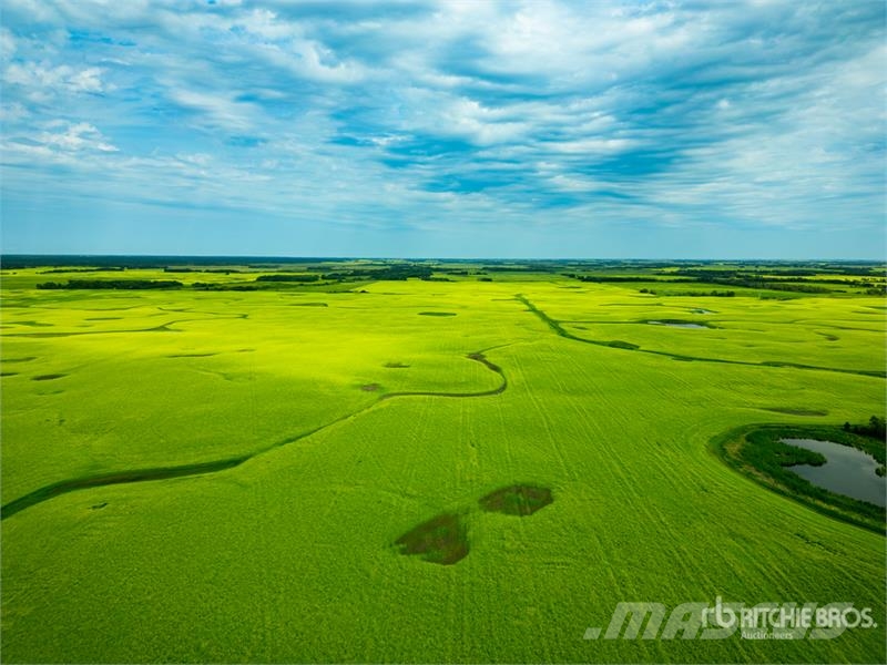 Melfort, SK NW-34-47-19-W2 147.59 +/- Acres on Tit Další