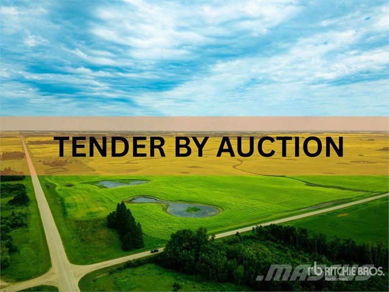 Melfort, SK NW-34-47-19-W2 147.59 +/- Acres on Tit Další