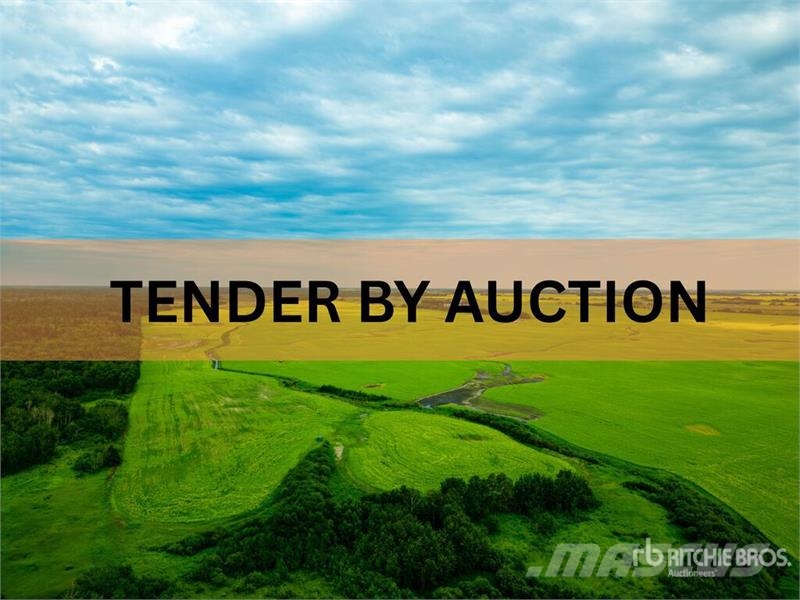 Melfort, SK NW 9-48-19-W2 161.12 +/- Acres on Titl Další