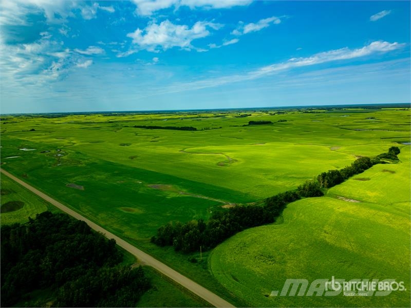  Melfort, SK SE 29-47-19-W2 158.94 +/- Acres on Tit Další