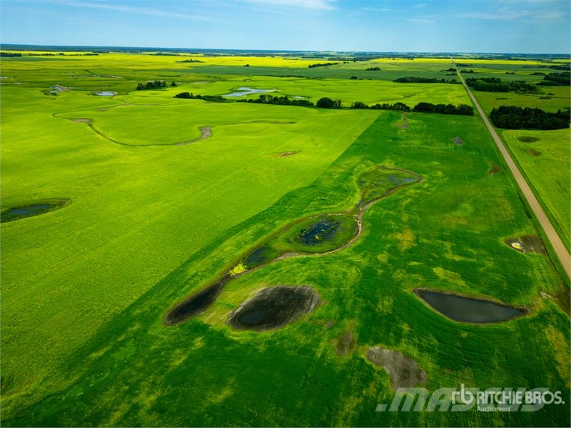  Melfort, SK SE 29-47-19-W2 158.94 +/- Acres on Tit Další