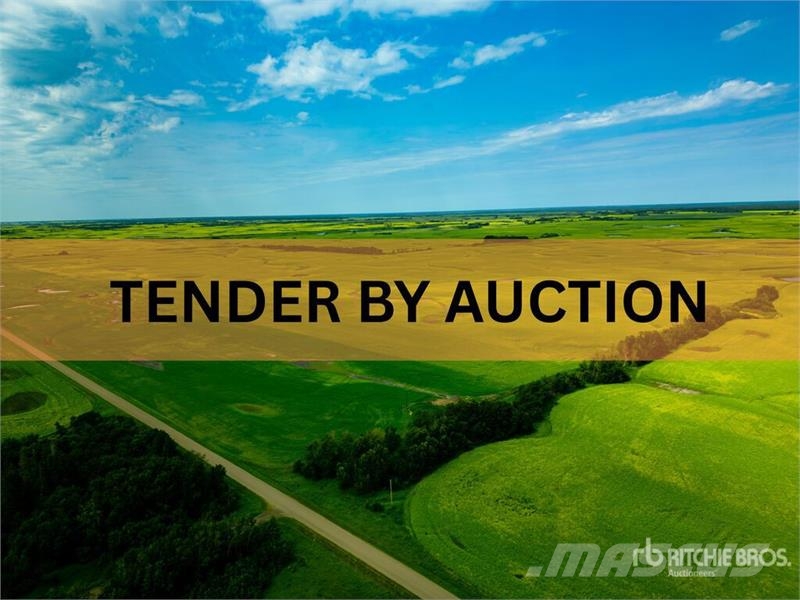  Melfort, SK SE 29-47-19-W2 158.94 +/- Acres on Tit Další