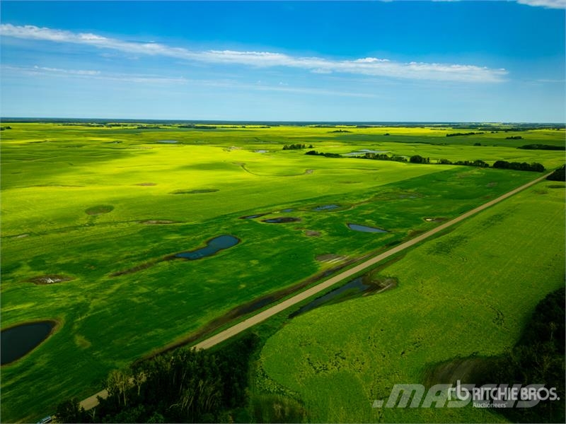  Melfort, SK SE 29-47-19-W2 158.94 +/- Acres on Tit Další