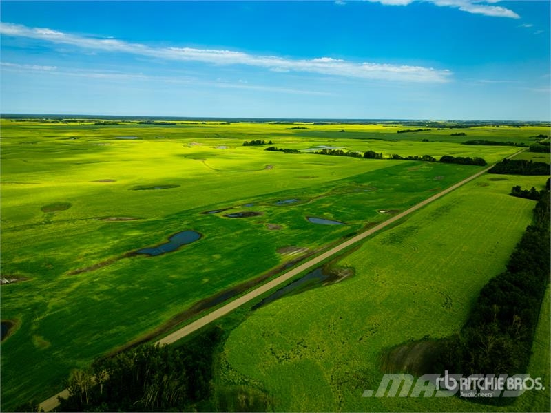  Melfort, SK SE 29-47-19-W2 158.94 +/- Acres on Tit Další