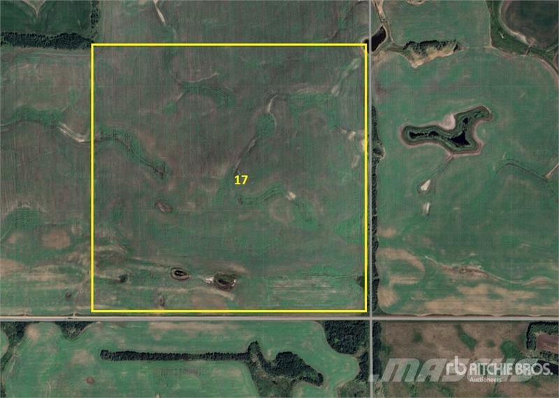  Melfort, SK SE 29-47-19-W2 158.94 +/- Acres on Tit Další