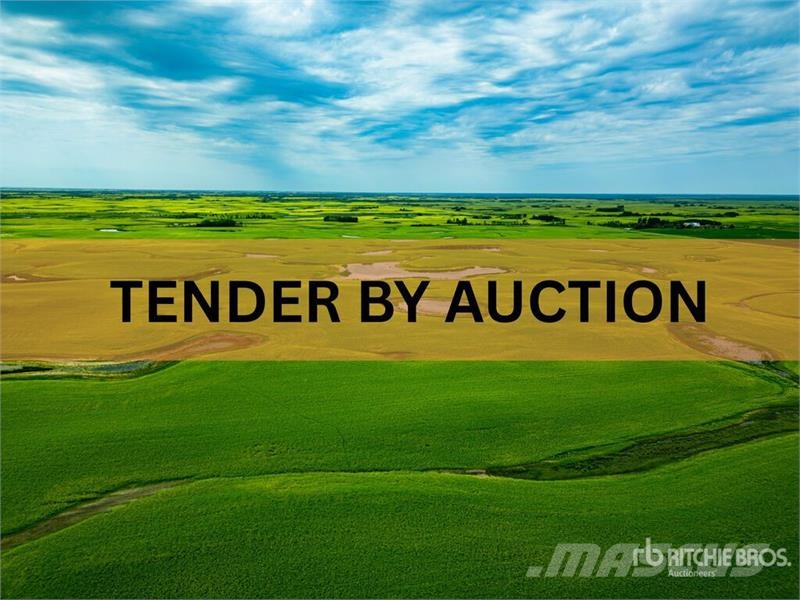 Melfort, SK SE 32-47-19-W2 159.15 +/- Acres on Tit Další