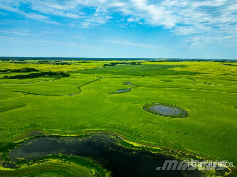 Melfort, SK SE 32-47-19-W2 159.15 +/- Acres on Tit Další