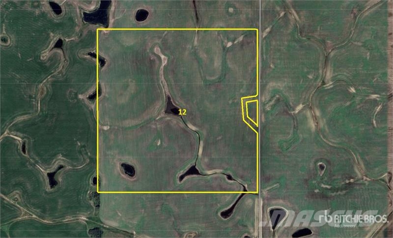 Melfort, SK SE 32-47-19-W2 159.15 +/- Acres on Tit Další
