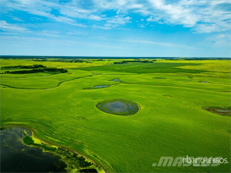 Melfort, SK SE 32-47-19-W2 159.15 +/- Acres on Tit Další