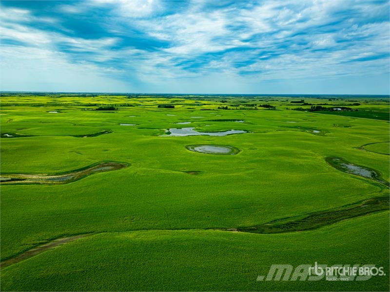 Melfort, SK SE 32-47-19-W2 159.15 +/- Acres on Tit Další
