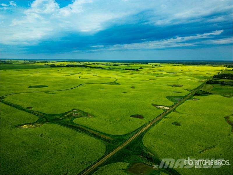  Melfort, SK SE 34-47-19-W2 90.04 +/- Acres on Titl Další
