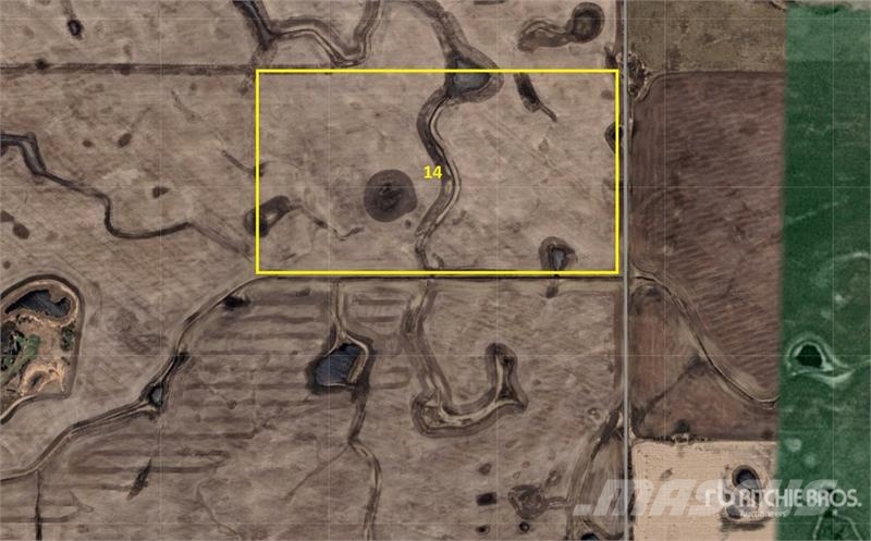  Melfort, SK SE 34-47-19-W2 90.04 +/- Acres on Titl Další