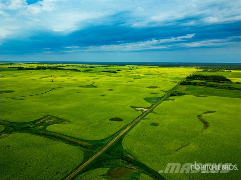  Melfort, SK SE 34-47-19-W2 90.04 +/- Acres on Titl Další