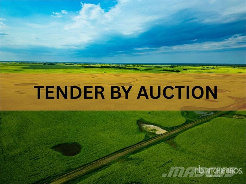  Melfort, SK SE 34-47-19-W2 90.04 +/- Acres on Titl Další