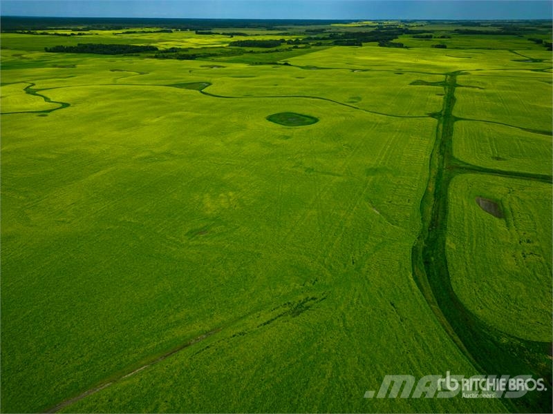  Melfort, SK SE 34-47-19-W2 90.04 +/- Acres on Titl Další