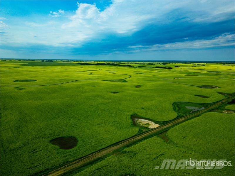  Melfort, SK SE 34-47-19-W2 90.04 +/- Acres on Titl Další