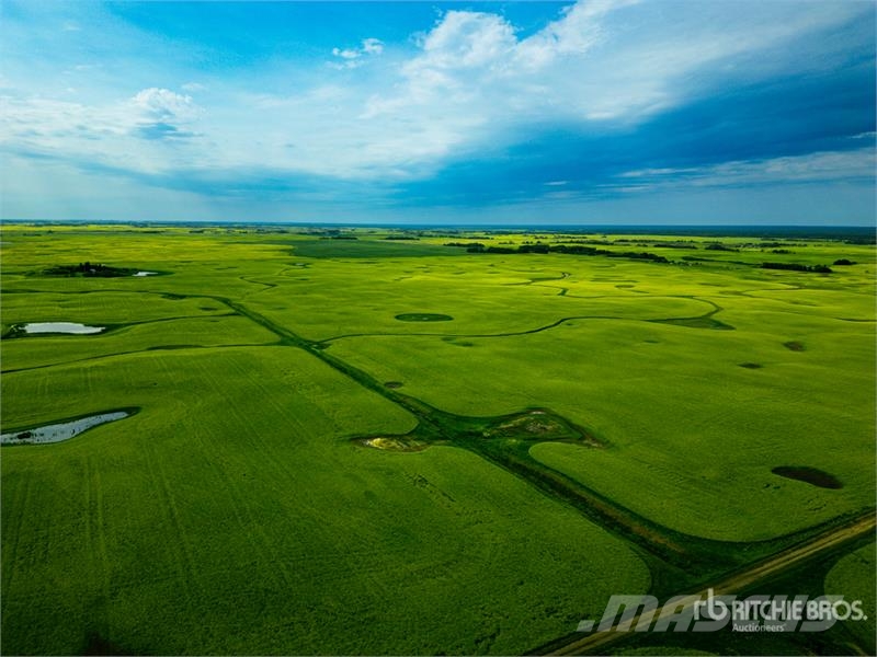  Melfort, SK SE 34-47-19-W2 90.04 +/- Acres on Titl Další
