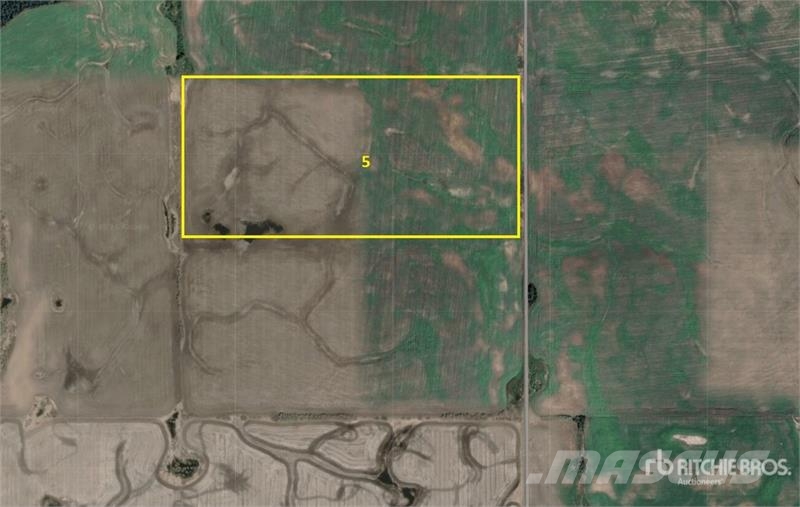 Melfort, SK SE 8-48-19-W2 Ext 41 78.96 +/- Acres o Сільгосптехніка - Інші