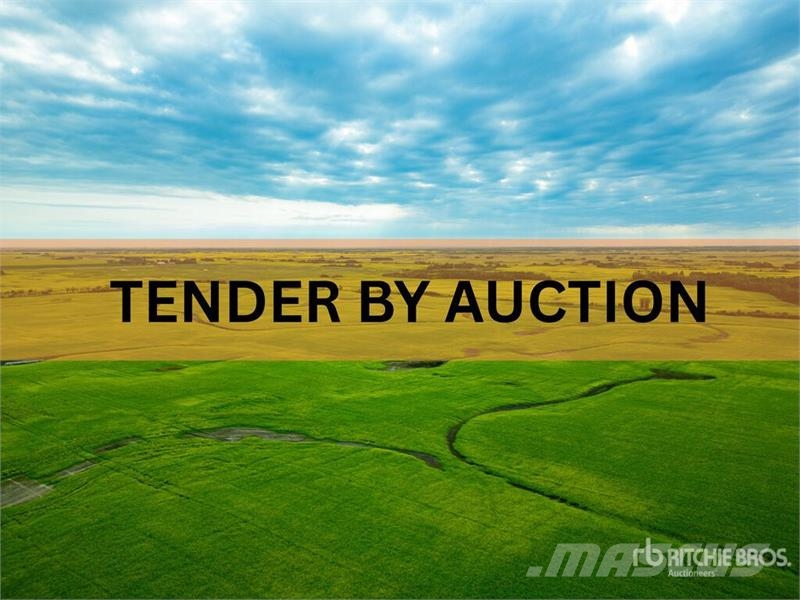 Melfort, SK SE 8-48-19-W2 Ext 41 78.96 +/- Acres o Další