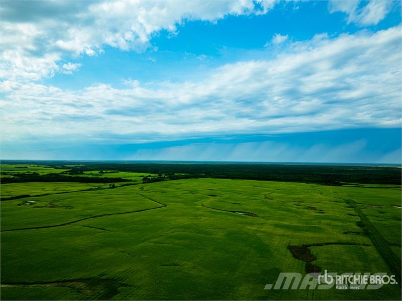 Melfort, SK SE 8-48-19-W2 Ext 41 78.96 +/- Acres o Další