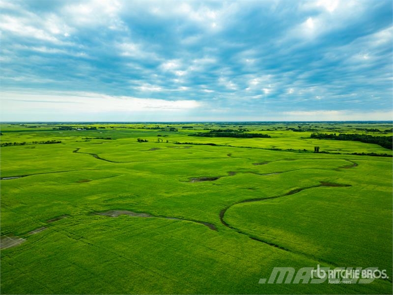 Melfort, SK SE 8-48-19-W2 Ext 41 78.96 +/- Acres o Další