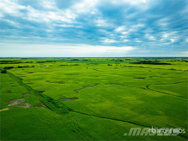 Melfort, SK SE 8-48-19-W2 Ext 41 78.96 +/- Acres o Další