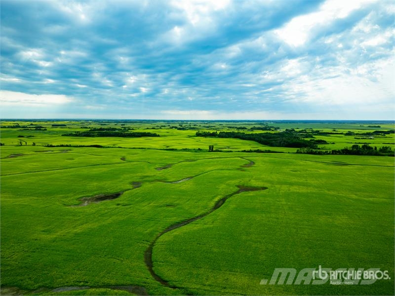Melfort, SK SE 8-48-19-W2 Ext 41 78.96 +/- Acres o Další
