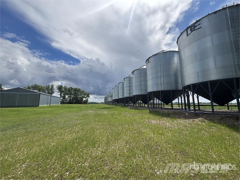 Melfort, SK SE 9-48-19-W2 161.5 +/- Acres on Title Další