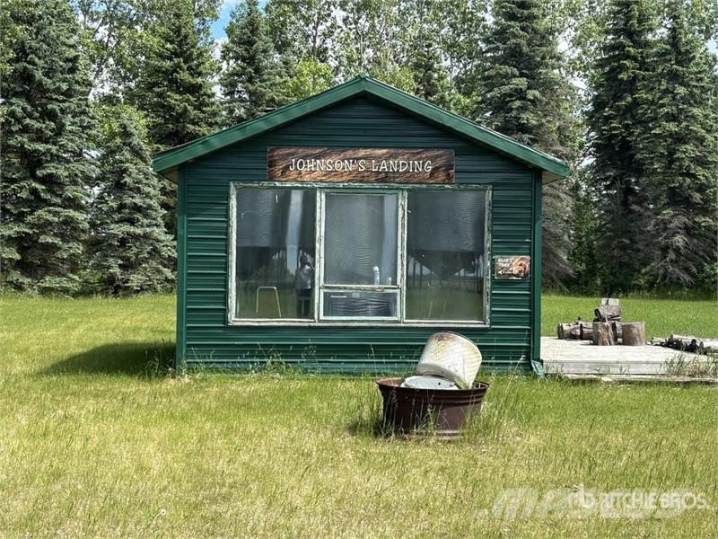 Melfort, SK SE 9-48-19-W2 161.5 +/- Acres on Title Další