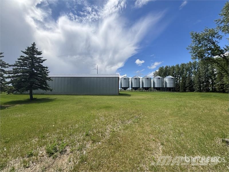 Melfort, SK SE 9-48-19-W2 161.5 +/- Acres on Title Další