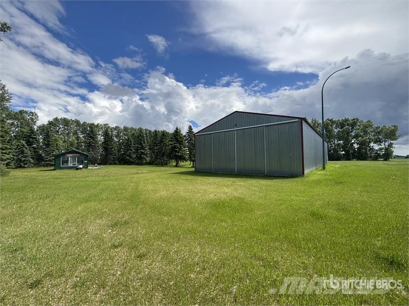 Melfort, SK SE 9-48-19-W2 161.5 +/- Acres on Title Další