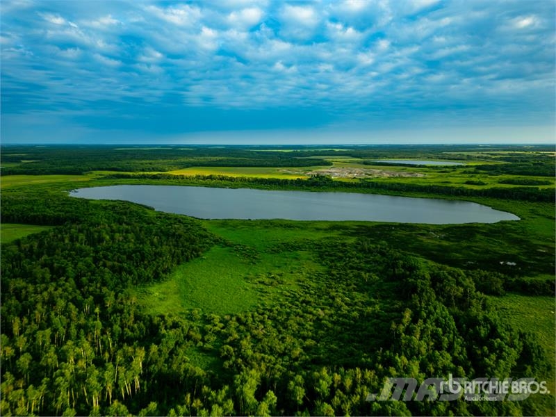  Melfort, SK SW 21-42-19-W2 154.89 +/- Acres on Tit Další