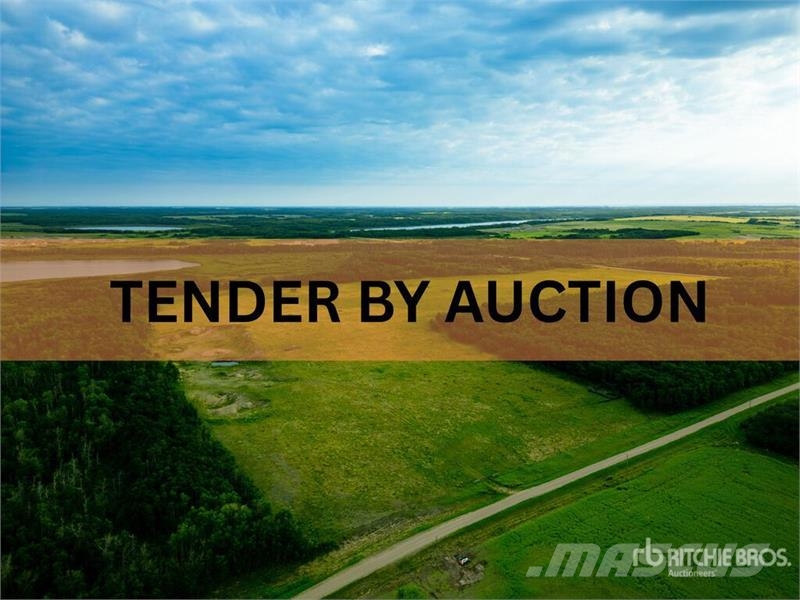  Melfort, SK SW 21-42-19-W2 154.89 +/- Acres on Tit Další