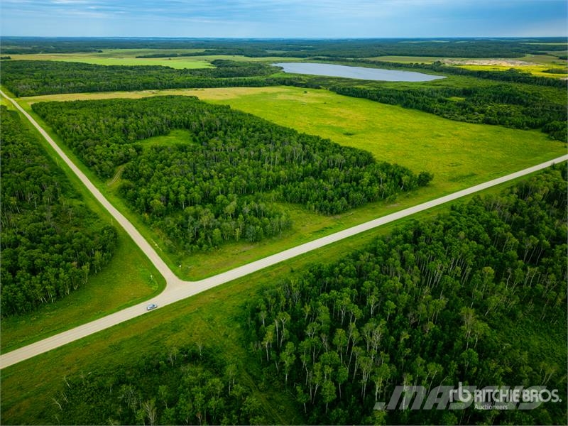  Melfort, SK SW 21-42-19-W2 154.89 +/- Acres on Tit Další