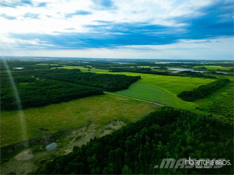  Melfort, SK SW 21-42-19-W2 154.89 +/- Acres on Tit Další