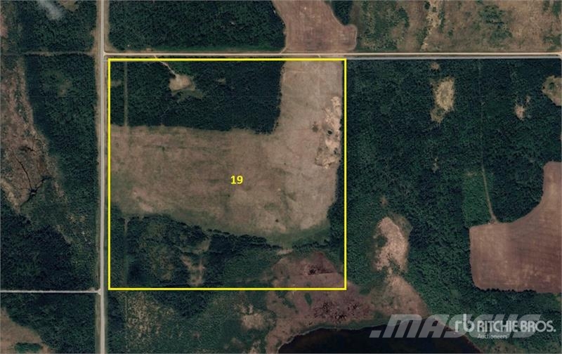  Melfort, SK SW 21-42-19-W2 154.89 +/- Acres on Tit Další