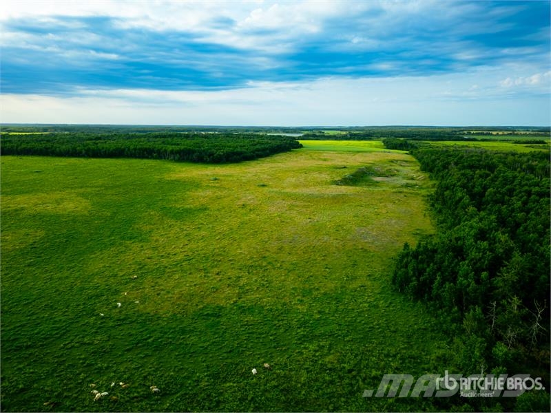  Melfort, SK SW 21-42-19-W2 154.89 +/- Acres on Tit Další