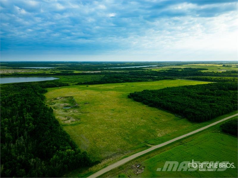  Melfort, SK SW 21-42-19-W2 154.89 +/- Acres on Tit Další