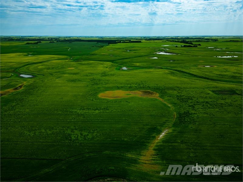 Melfort, SK SW 29-47-19-W2 158.37 +/- Acres on Tit Další