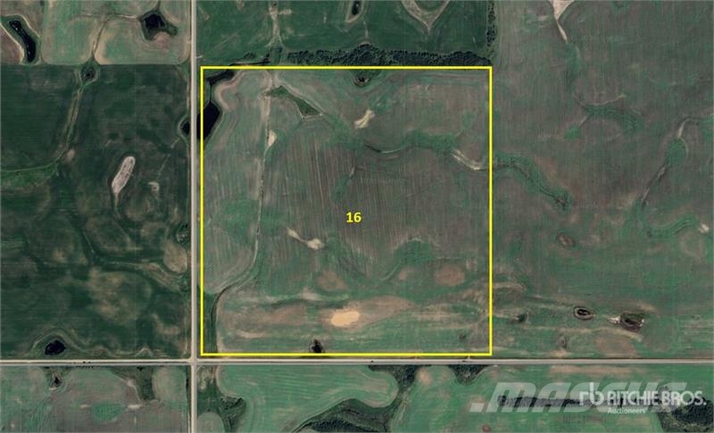 Melfort, SK SW 29-47-19-W2 158.37 +/- Acres on Tit Сільгосптехніка - Інші