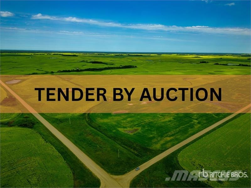 Melfort, SK SW 29-47-19-W2 158.37 +/- Acres on Tit Další