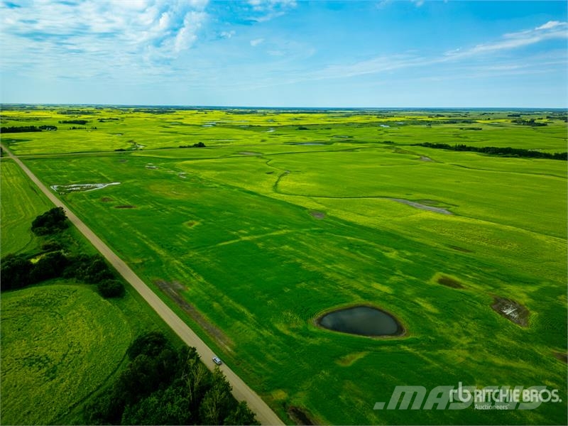 Melfort, SK SW 29-47-19-W2 158.37 +/- Acres on Tit Další